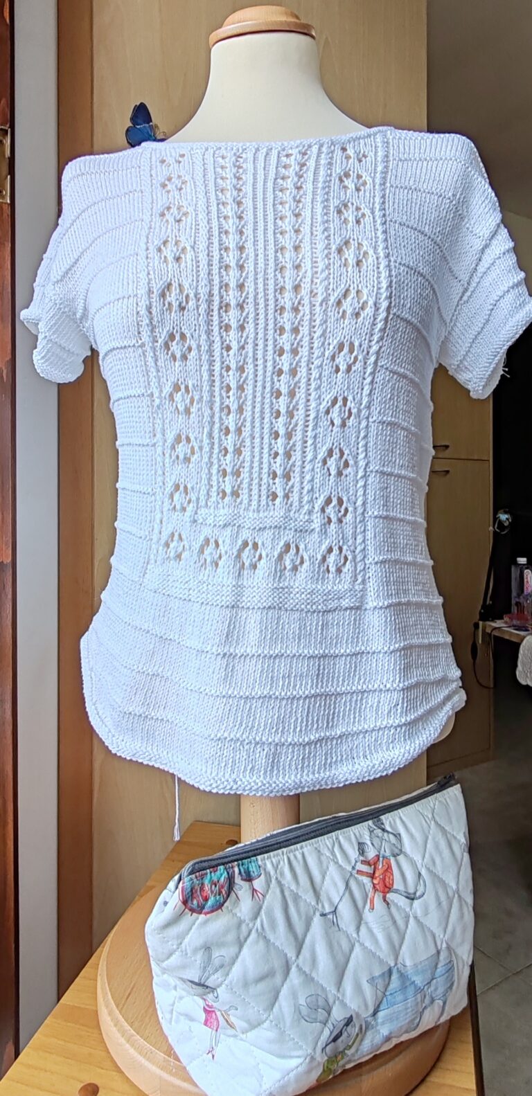 Maglia Joni di Natasja Hornby