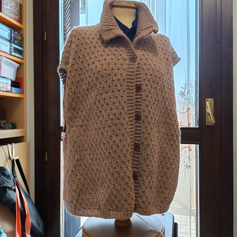 Cardigan Honey Jacket